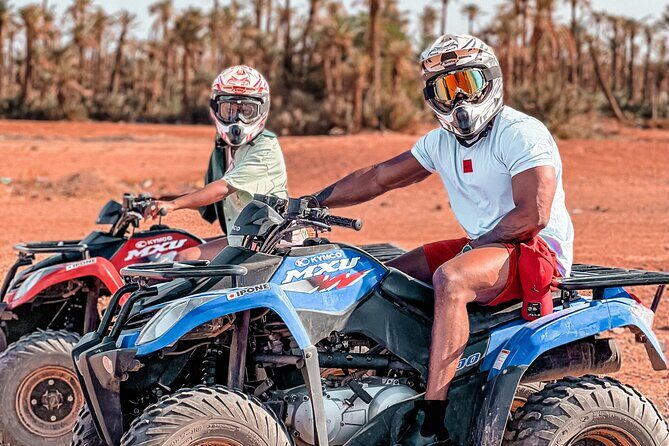 Quad Bike Adventure in Marrakech - Practical Tips for Booking and Participation