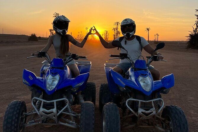 Quad Bike Adventure in Marrakech - FAQs