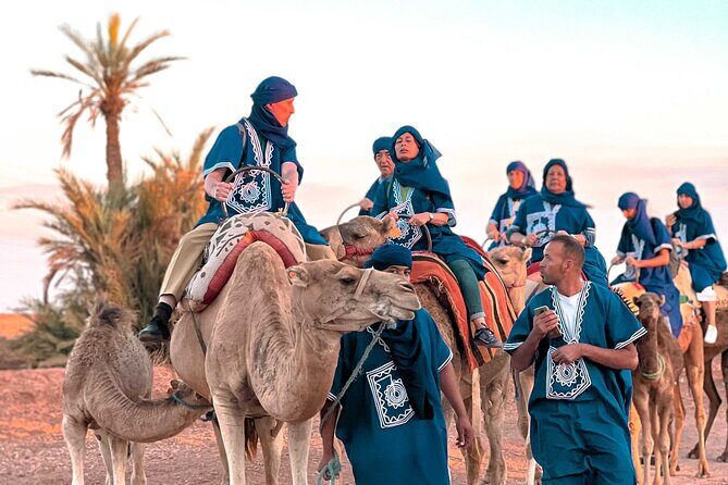 Quad Bike and Camel Ride in Marrakech - Why This Marrakech Quad and Camel Tour Is Worth It