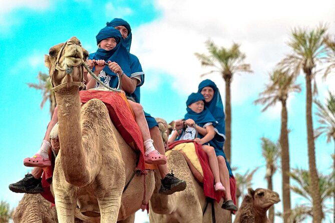 Quad Bike and Camel Ride in Marrakech - The Sum Up