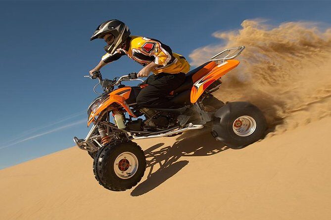 Quad Bike and Desert Safari Tour - FAQ
