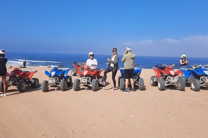 Quad Bike and Sandboarding on Sand Dunes Wild Beach - Who Will Enjoy This Experience?