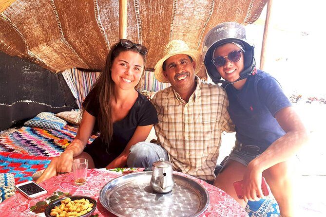 Quad Bike at Agafay-Extreme ATV adventure from Marrakech - Frequently Asked Questions
