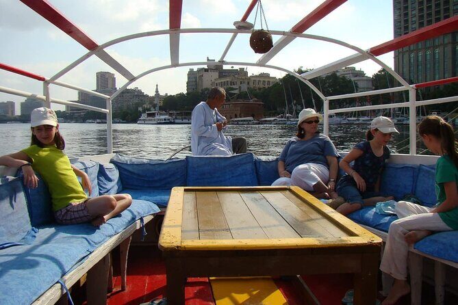 Quad Bike at Giza Pyramids And Felucca Ride on the Nile River - The Experience Breakdown