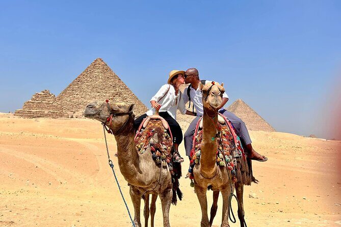 Quad Bike ATV ,Camel Ride ,Nile Dinner Cruise Belly dancer show - Final Thoughts