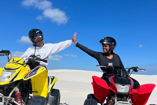 Quad Bike (ATV) with PHOTOSHOOT - Introduction