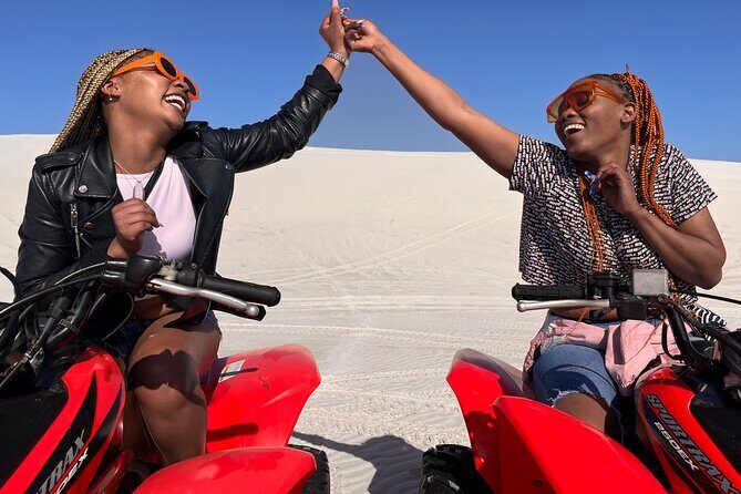 Quad Bike (ATV) with PHOTOSHOOT - The Sum Up