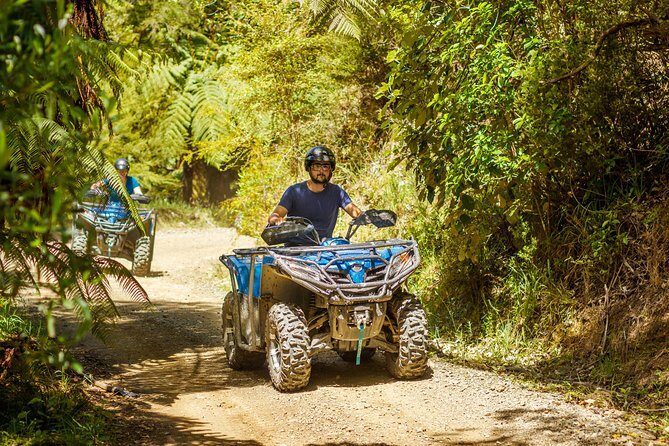 Quad Bike - Bayview Circuit - What to Expect on the Bayview Circuit