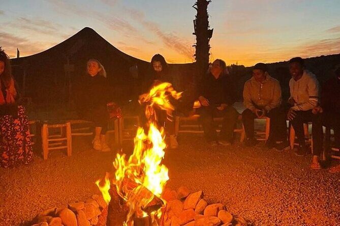 Quad Bike & Camel Ride & Dinner Show In Agafay Desert - Exploring the Agafay Desert: More Than Just Sand