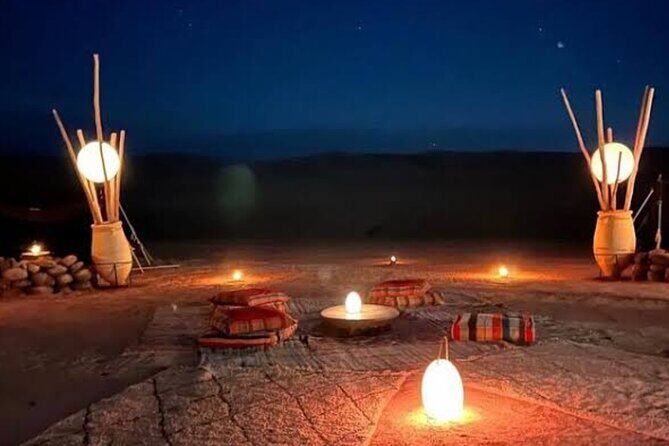 Quad Bike & Camel Ride & Dinner Show In Agafay Desert - Practical Aspects and Tips