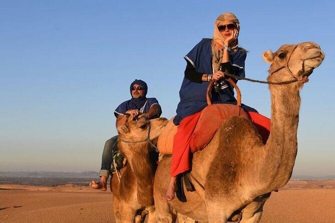 Quad Bike & Camel Ride & Dinner Show In Agafay Desert - What Do Travelers Say?