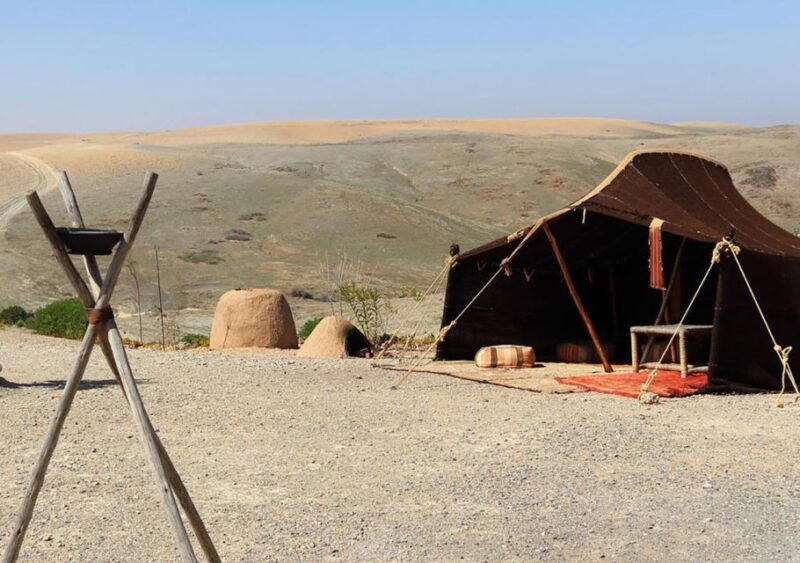 Quad bike & Camel ride in Agafay with dinner at Chouf Lor - Practical Details and Tips
