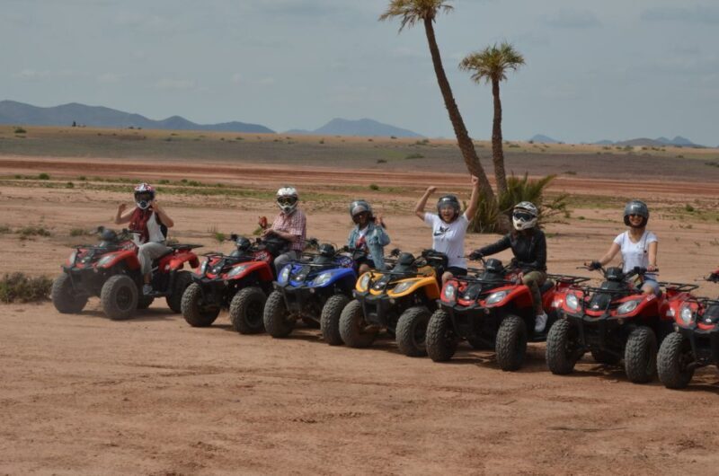 Quad Bike & Camel Ride In Marrakech - What To Expect from Your Marrakech Quad & Camel Tour