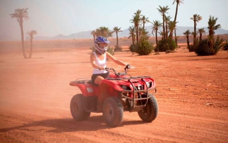 Quad Bike & Camel Ride In Marrakech - Practicalities & Tips