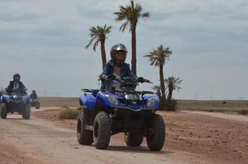 Quad Bike & Camel Ride In Marrakech - Final Verdict