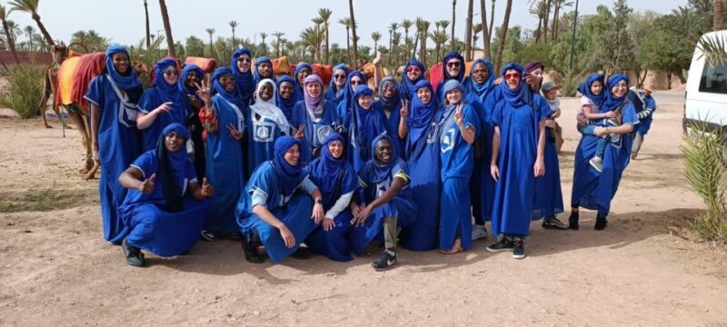 Quad Bike & Camel Ride In Marrakech - FAQ