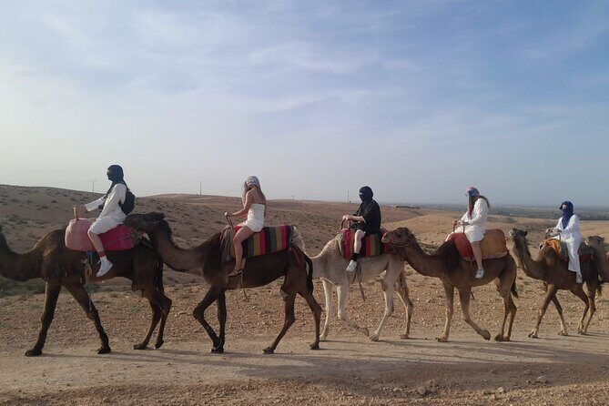 Quad bike & camel ride & lunch in Agafay desert - Final Thoughts