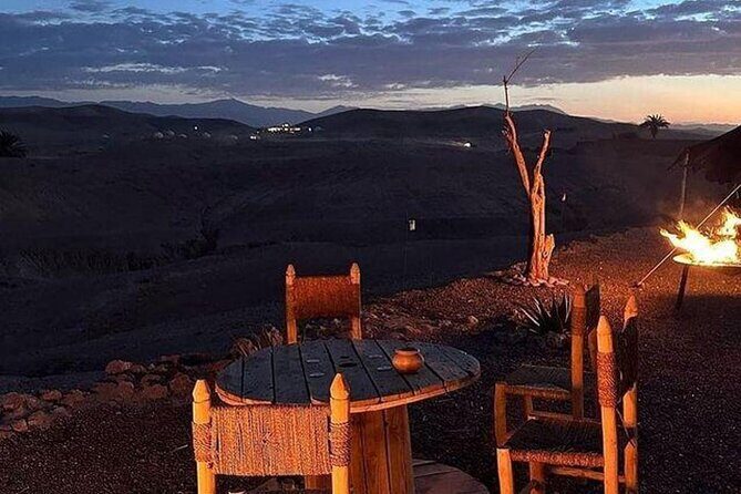 Quad bike & camle Ride & Dinner show in agafay desert - Authentic Reviews That Highlight This Tour