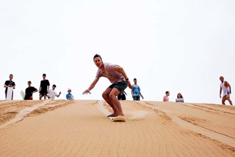 Quad Bike & Desert Sandboarding With Tea & BBQ Dinner - Final Thoughts: Who Will Love This Tour?
