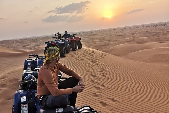 Quad Bike Dubai - Why Travelers Love This Experience  