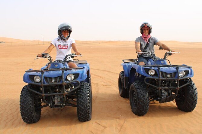 Quad Bike Dubai - Final thoughts