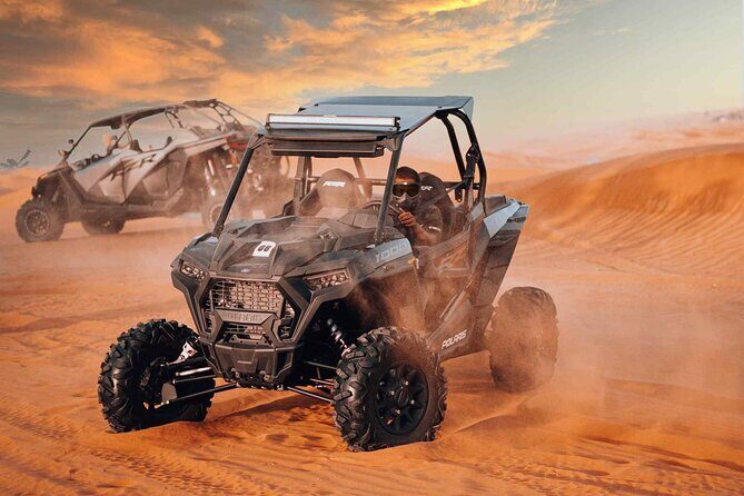 Quad Bike Dubai Private Tour - Key Points