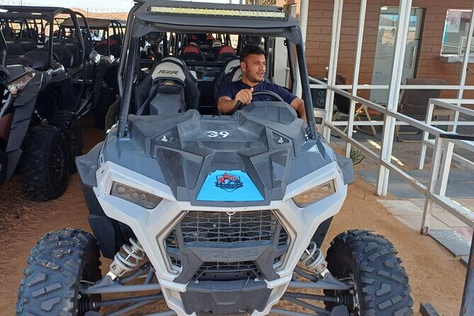 Quad Bike Dubai Private Tour - What to Expect from the Tour