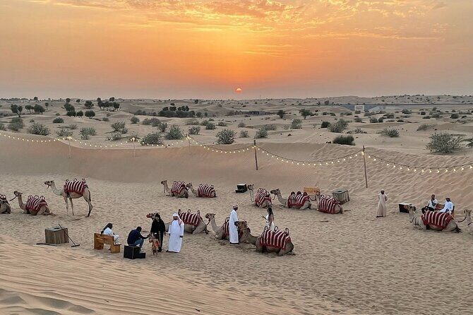 Quad Bike Dubai Private Tour - The Experience’s Strengths & Possible Drawbacks