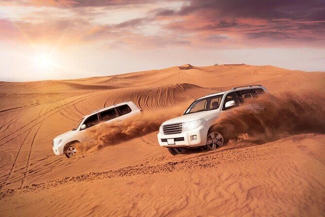 Quad Bike Dubai With Desert Safari, BBQ Buffet, Live Shows & More - Final Thoughts