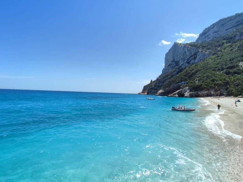 Quad bike excursion: Full day in Cala Sisine - Key Points