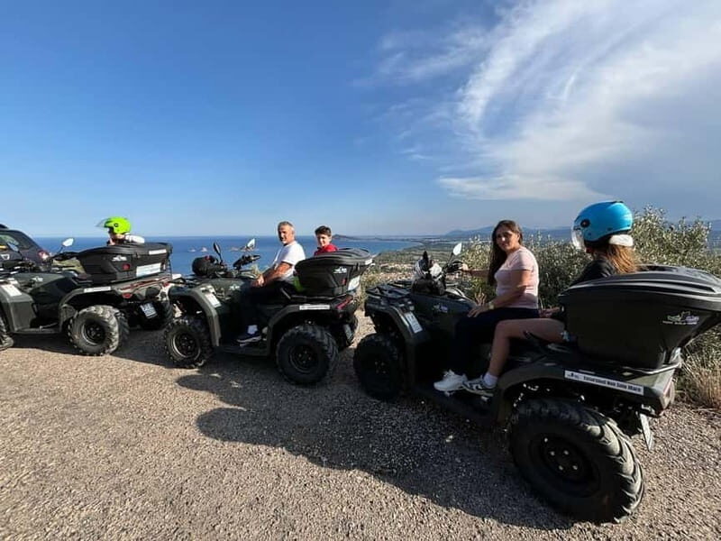 Quad bike excursion: Half day in Pedralonga - Why This Quad Bike Tour Stands Out