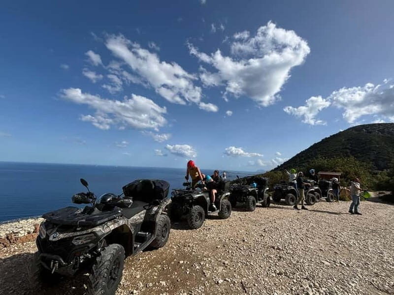 Quad bike excursion: Half day in Pedralonga - What’s Included and What to Bring