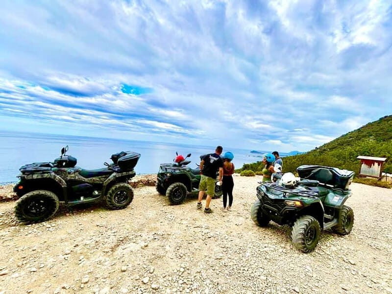 Quad bike excursion: Half day in Pedralonga - The Practical Side: Pricing, Duration, and Group Size