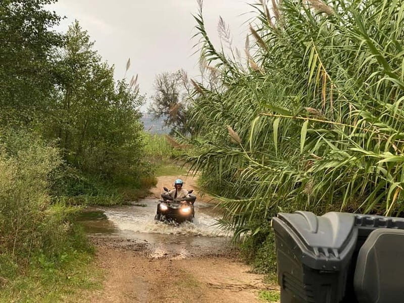 Quad bike excursion: Half day on the Golgo Plateau - Who Is This Tour Best For?