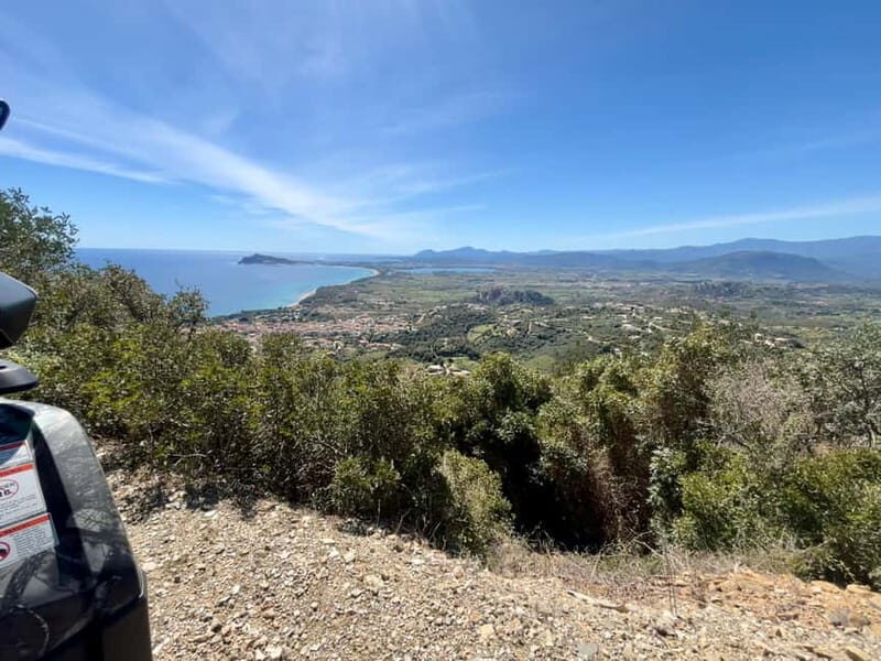 Quad bike excursion: Half day on the Golgo Plateau - Final Thoughts