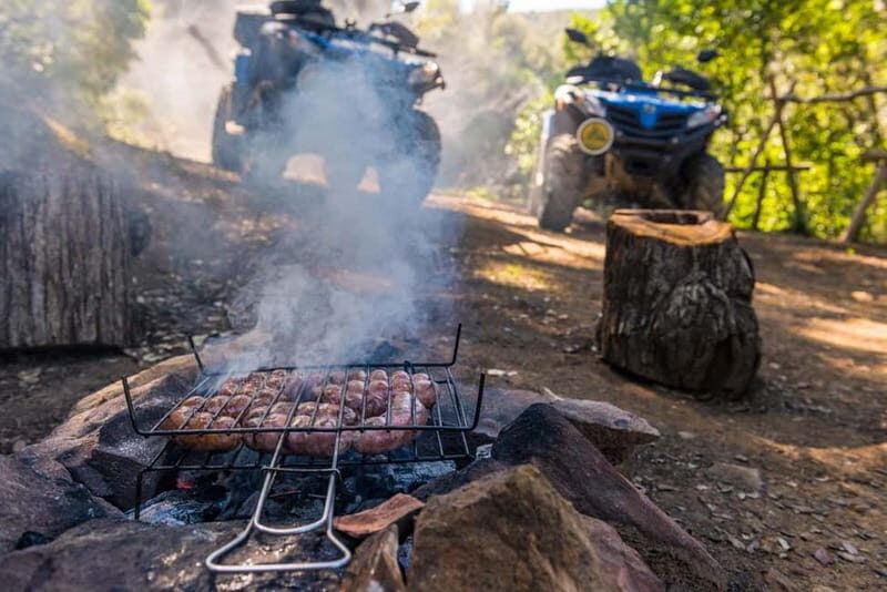 Quad bike excursion with BBQ in the Scarlino Woods - The Practicalities: What’s Included and How to Prepare