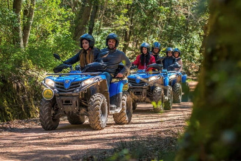 Quad bike excursion with BBQ in the Scarlino Woods - Final Thoughts: Is It Worth It?