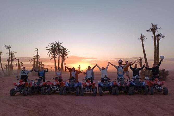 Quad Bike Experience at the Palmeraie Marrakesh - What Sets This Tour Apart?