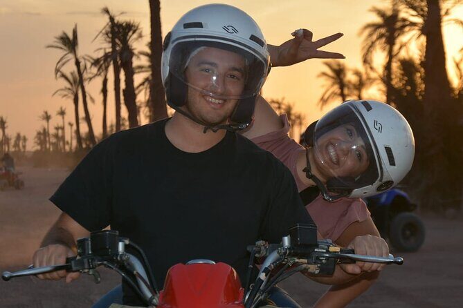 Quad Bike Experience at the Palmeraie Marrakesh - Final Thoughts