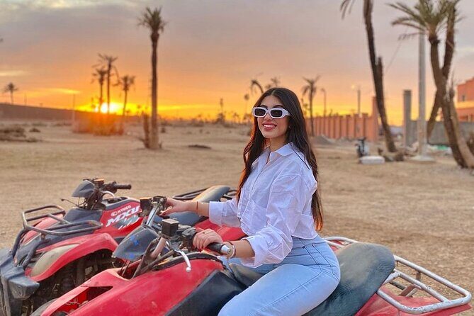 Quad Bike in Marrakech - Key Points