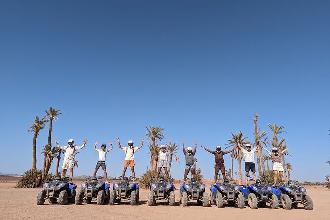 Quad Bike in Marrakech - The Experience: What You Really Get