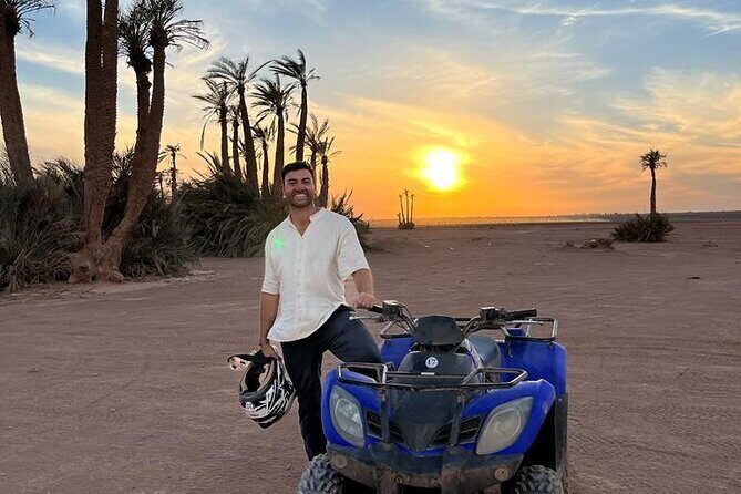 Quad Bike in Marrakech - Who Should Consider This Tour?