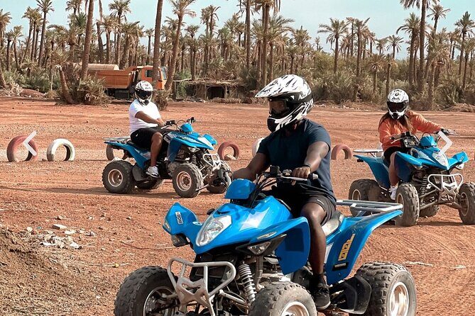Quad Bike in Marrakech - FAQ