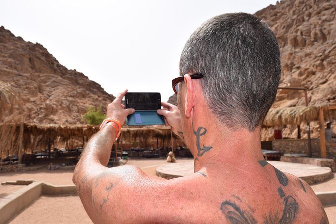 Quad Bike in Sharm El Sheikh Desert - What to Expect from the Desert Quad Bike Tour