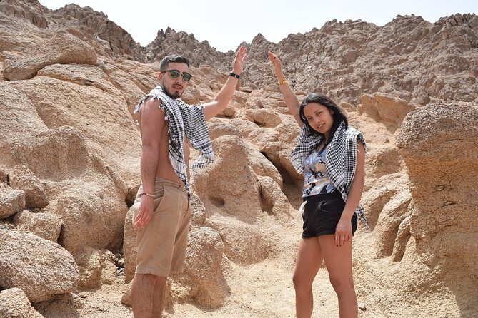 Quad Bike in Sharm El Sheikh Desert - Pricing and Value