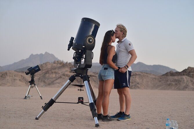 Quad Bike, Jeep, Camel, Sunset, Dinner and Stargazing in Hurghada - Key Points