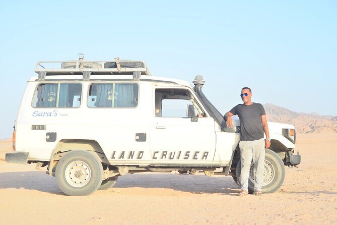 Quad Bike, Jeep, Camel, Sunset, Dinner and Stargazing in Hurghada - An In-Depth Look at the Experience
