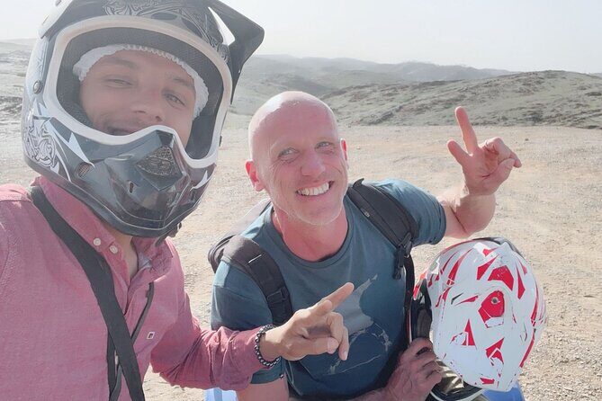 Quad Bike & Live Show Dinner in Agafay Desert - What to Expect from the Tour