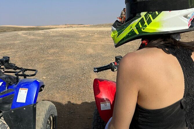 Quad Bike & Live Show Dinner in Agafay Desert - Who Will Love This Experience?