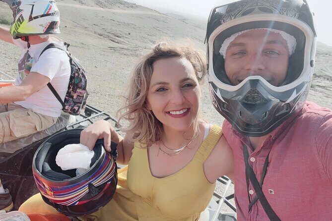 Quad Bike & Live Show Dinner in Agafay Desert - FAQ